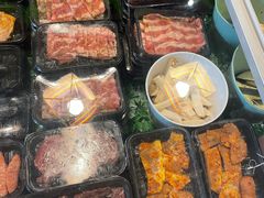 烤牛五花-炽城·烤肉名家(鸿达中央广场店)