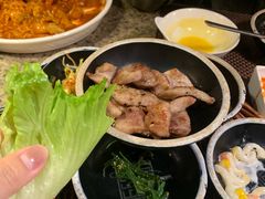 -三代烤肉(保利广场店)