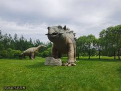 -嘉荫恐龙国家地质公园