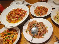 -爱碗亭·鲜炒湖南菜(壹城中心店)