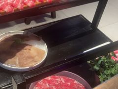 -辣伍鲜毛肚老火锅(元一店)
