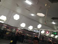 -朱辛庄(地铁站)