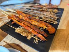 -亮子·东北特色烧烤(真如店)