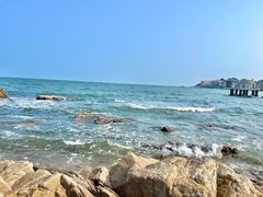 -北戴河碧螺塔海上酒吧公园