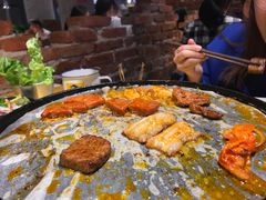 -么肆烤肉·中式自助·烤肉大排档(街道口季佳PAI店)