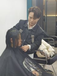 -奈川烫染Salon
