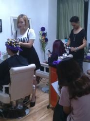 -ASG Hair Salon烫染·接发