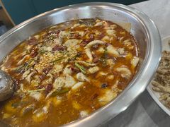 -老四川平头酸菜鱼(衙前店)