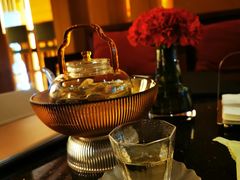 -The Lounge大堂酒廊·咖啡·沙拉·下午茶(金茂深圳JW万豪酒店)