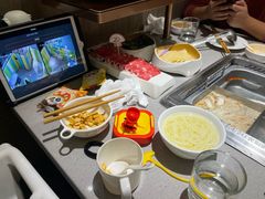 -海底捞火锅(老城根店)