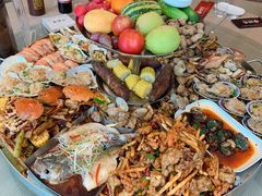 -日进一片海.生腌海鲜火锅.宵夜烧烤(三里屯总店)