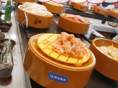-汤响自助回转火锅百汇(乐峰广场店)