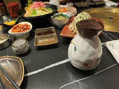 -山川小町·极番烧肉(新地假日广场店)