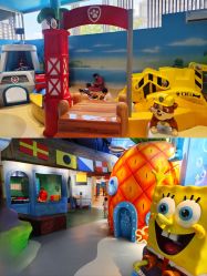 -尼克Playtime(欢乐海岸店)