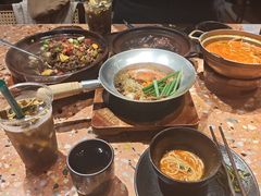 -涌煲记·蟹煲·砂锅海鲜·煲出宁波味(天一旗舰店)