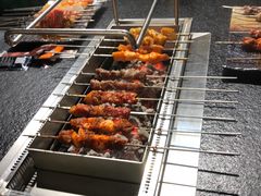 -白玉·朝鲜族烤串(南山店)