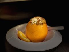 蟹粉酿橙-蟹榭(静安寺晶品商场店)