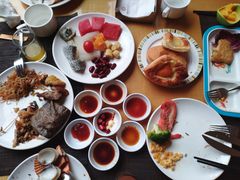 -威珀斯酒店·珀萃美食餐厅 | 海鲜刺身·现烤生蚝·特色烤肉