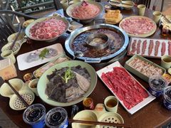 -巴倒烫陆派火锅山庄(南山总店)
