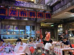 大堂-五马集·海鲜·温州大牌档(黑金冠五马街十字路口店)