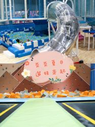 -反弹蹦床公园(南坪万达店)