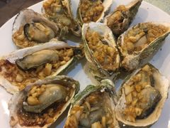 特色烤生蚝-来之顺海鲜菜馆·青岛菜(栈桥店)