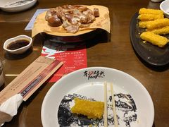 -东口码头·烧鸽子·鱼头泡饼·地方菜(金鹰悦城店)