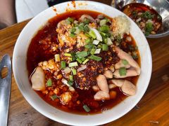 冒鸭肠-中和裴氏蹄花(府河路店)