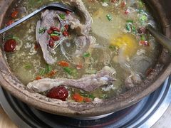 -蔡记·九米羊肉炉(东渡店)