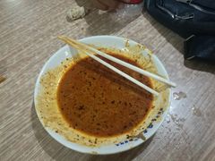 -清真盛志望麻酱酿皮·非遗老字号