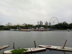 景点-白沙门生态公园