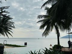 -日落吧·海景咖啡厅·餐酒吧·鸡尾酒·下午茶·乐队表演·浪漫夕阳·三亚文华东方酒店