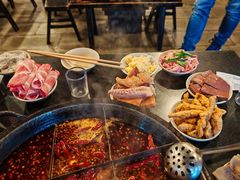 -酒友老火锅(渝中店)