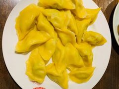 墨鱼黄花鱼-船歌·鱼水饺青岛菜(闽江二路店)