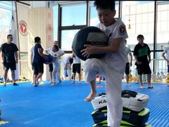 -健成运动中心·体适能跆拳道少儿格斗体考跳绳