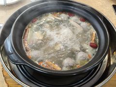 -濠轩阁特色生蚝火锅(水湾路店)
