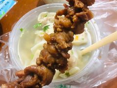腱子筋-海平馄饨(逍遥二路店)