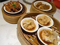 -喜势点·糖沙翁手工茶点·本地人茶居(永庆坊店)