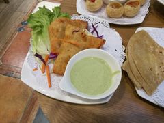 -Masala Curry and BBQ·玛莎拉巴基斯坦美食(金水万达店)