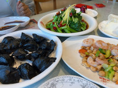 -添福来墨鱼饺子 · 海鲜东北菜(锦绣店)