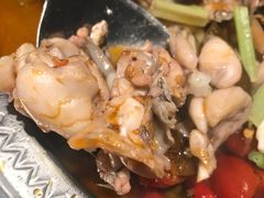 招牌泡椒牛蛙-蛙三泡椒牛蛙(万象城店)