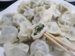 鲅鱼饺子-香满居张记小厨私房菜(青岛站店)