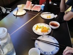 -京悦南门涮羊肉·羊蝎子火锅(田林路店)