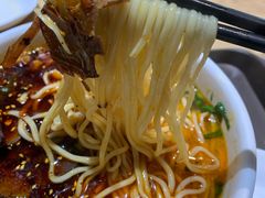 -舌尖尖牛肉面(甘南路店)