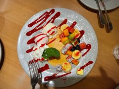 水果薄饼-Lia Cafe Bar Restaurant松山咖啡屋