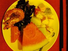 -OPEN開全日自助餐厅·西餐·海鲜(佛山希尔顿酒店)