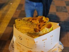 双鸡蛋果蓖儿-南楼煎饼(南楼总店)