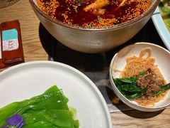 葱汁麻花竹笋-滋色臻选川菜(北京坊旗舰店)