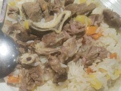 -西域阿里马新疆菜·清真(桂花路店)