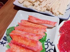 -大龙辣火锅·龙虾·烧烤(湖滨新天地店)